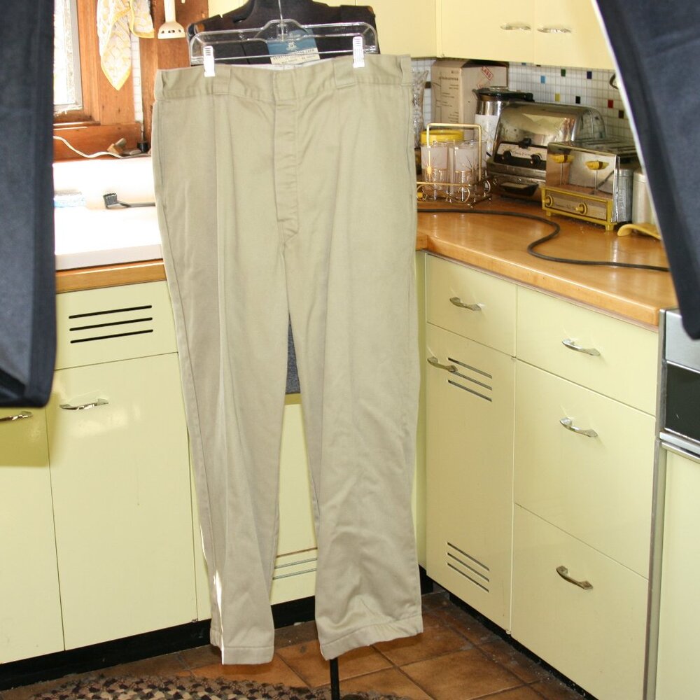 L. L. Bean Lined Dress Style Men's Pants